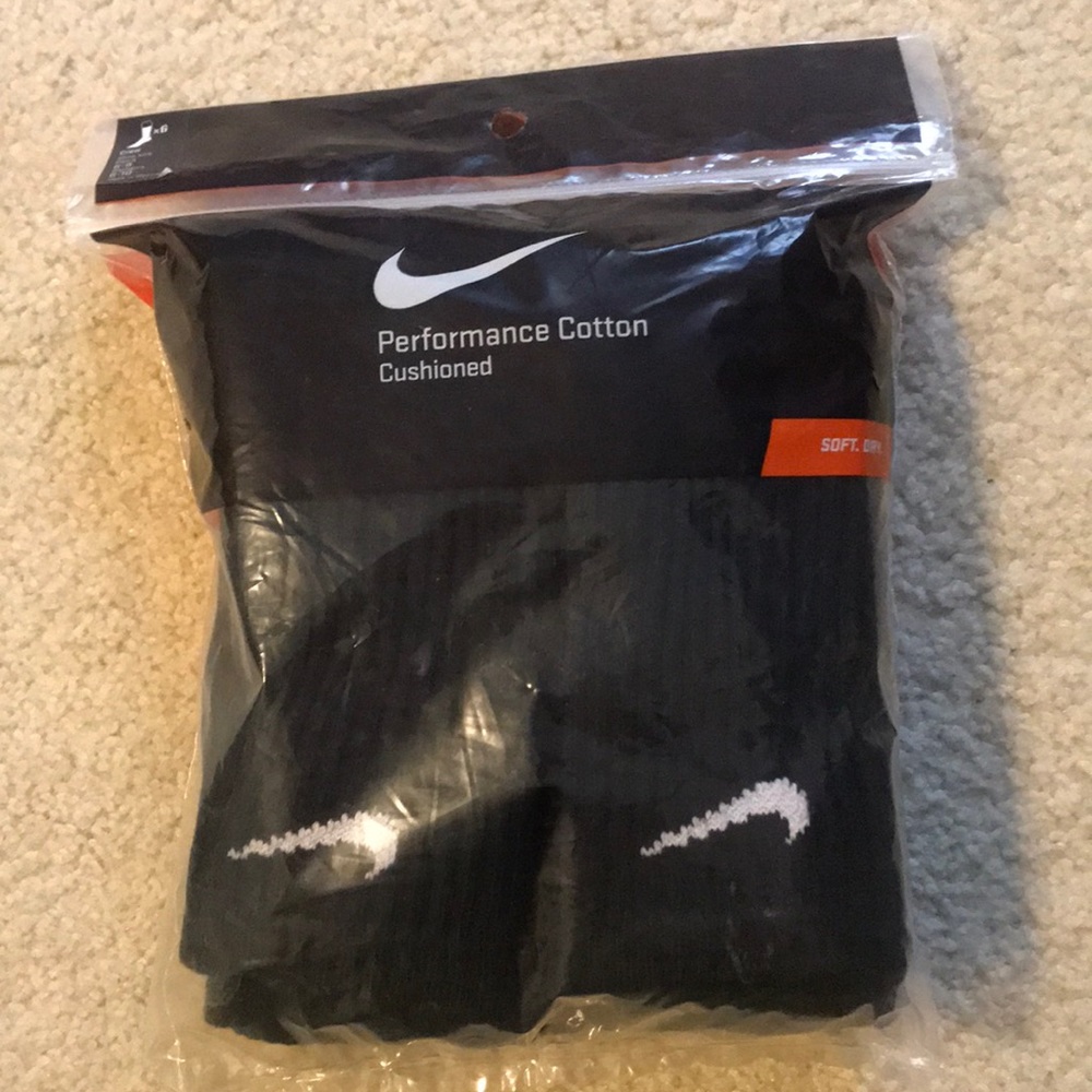Nike Mid Calf socks